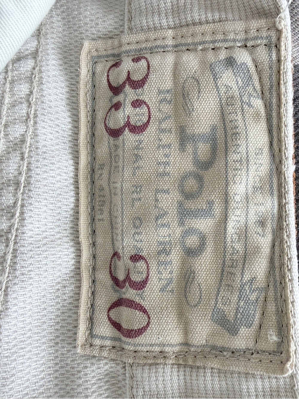 Ralph Lauren Varick corduroy - Picture 11 of 12